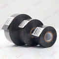 Black Color Coding Machine Print Date Batch Lot Number Hot Stamping Coding Ribbon Customizable Size
