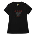 Stock Design ASAP Always Stop and Pray Iron on Rhinestone Transfer Decal Rhinestone Heat Transfer for T-shirts