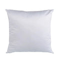 Customize Pillows Case Sublimation Blank Pillowcase for Sofa Office Car Waist  Pure White Thermal Transfer Print Cushion Cover