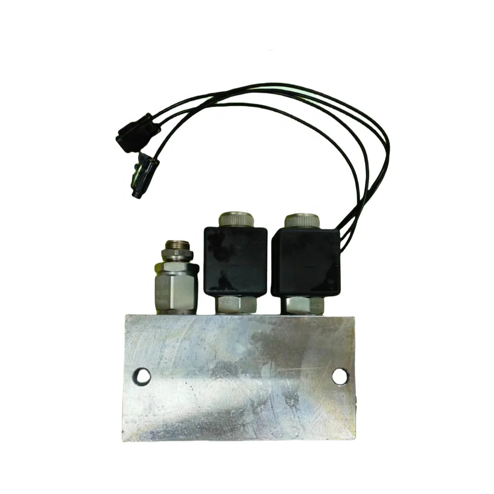 Mini Excavator Sany 16 18 20 35 pilot Solenoid Valve XE15 17 pilot Solenoid Valve Coil