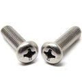 DIN7985 Stainless Steel Deck Screws Cross Recessed Pan Head Screws