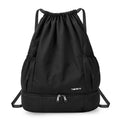 Swimming Bag Wet and Dry Separation Sports Fitness Yoga Dance Travel Storage Bag Shoulder Waterproof Backpack Custom
