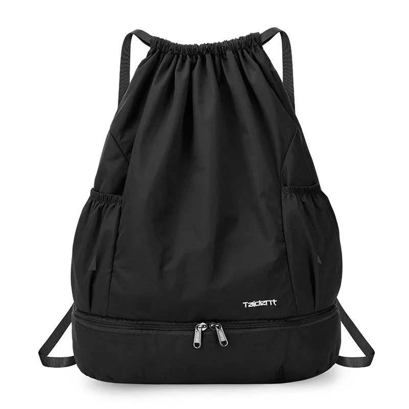 Swimming Bag Wet and Dry Separation Sports Fitness Yoga Dance Travel Storage Bag Shoulder Waterproof Backpack Custom