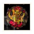 Home Decor Lord Ganesha Posters Prints Hindu Gods Canvas Art Crystal Glass Art Pictures Paintings