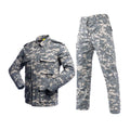 Wholesale Custom ACU Camouflage BDU Uniforms Outdoor Training Clothes
