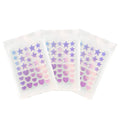 Holographic Laser Colorful Acne Patches  Custom Multi-Shape Pimple Patches for Face Blemishes Zits & Beauty Personal Care