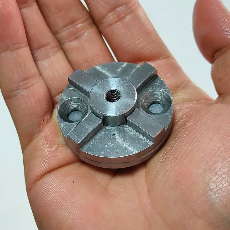 SM52 Cross Gear Connecting Plate Shaft Head for Printing Machine