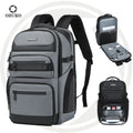 OZUKO 9772 Stylish Waterproof Laptop Backpack for Men for Gym Travel & Daily Adventures Travel Bag TSA-Friendly