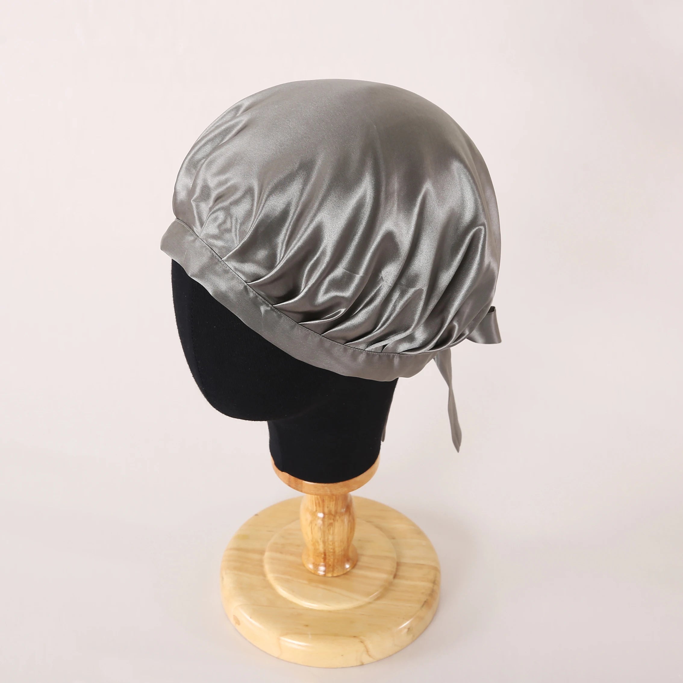 16mm Bandage 100% Silk Bonnet Wholesale Silk Bonnets