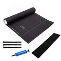1500-Piece Jigsaw Puzzle Mat Large Roll-up Board with Storage Transport Features Washable Polyester for Adults Kids Home Use