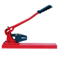 Seat Type Multi-functional Cable Stripping Wire Crimping Press Pliers Hog Ring Bench Swager