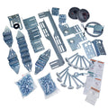 CHI America 9*8 9*7 Sectional Garage Door Hardware Box Garage Door Manual Accessories for Garage Doors