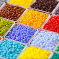 Top Quality Solid Color 3mm Czech Seed Beads 5g/package Glass Beads for Jewelry Making