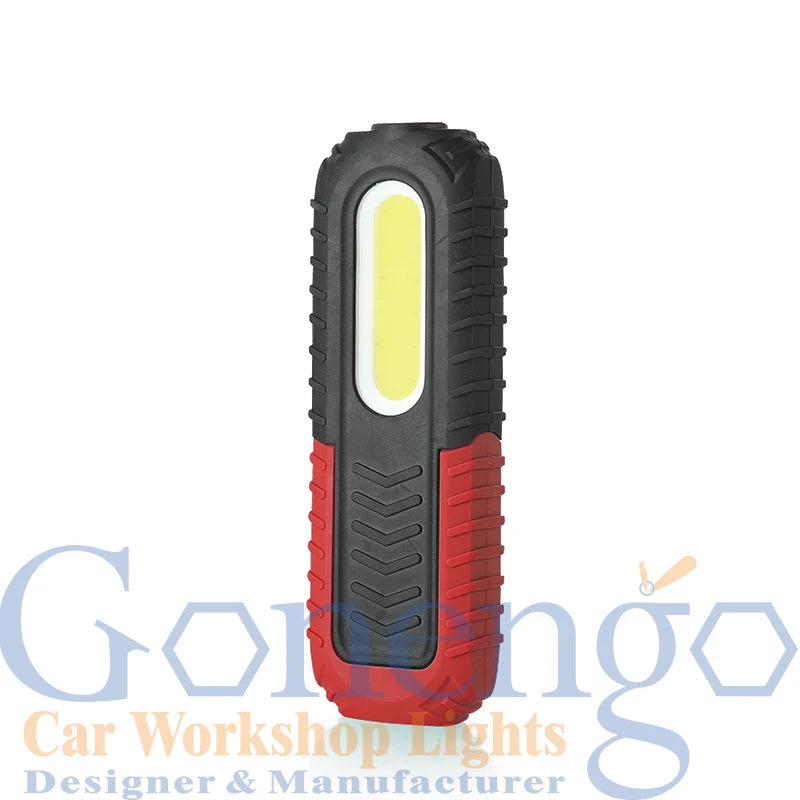 In Stock Multi-function Magnetic Emergency Handhold LED Work Light Auto Inspection Lamps Rechargeable LED Working Light