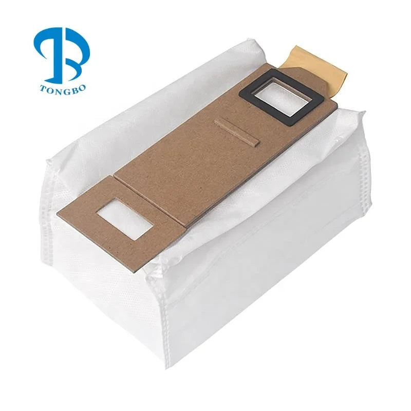 RockDock 1.8L Dust Bag Replacement Fit for Xiaomi Roborock S7 T7S T7S Plus Robotic Vacuum Cleaner Spare Parts Accessories
