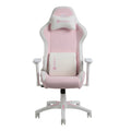 HOBOT Modern Ergonomic Mesh Racing Chair Pink Swivel Racing Office Chair with Adjustable Features for Gaming From Ningbo