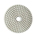 Wet/ Dry Honeycomb Diamond Polish Pads for Marble Granite 4inch