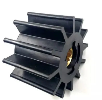 Replace Sea Water Pump Impeller Kit Jabsco 17935-0001-P Closed Neoprene Gasket Repair Kit SPLINE DRIVE CEF 500135 VOLVO 877066