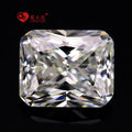 In Stock Loose Cz Octagon Princess Cut High Quality Wholesale Multicolor Cubic Zirconia