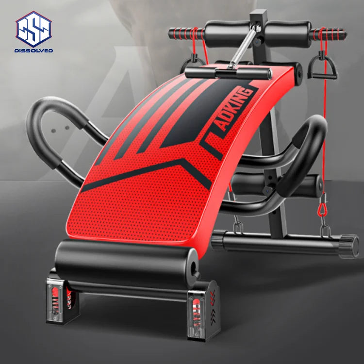 Fitness Equipment Sit up Bench Home Workout  Adjustable Abs Training Sit-up Board Commercial Sit up Bench