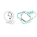 Nrteam Yamaha WRF 450 16-18 Bottom Gaskets High Temperature Resistance Rubber Flat Gasket Ring Gasket Mechanical Seal Style