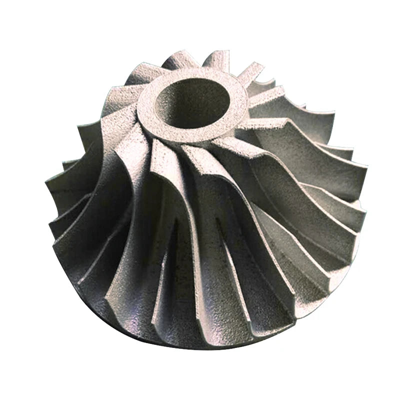 Dongguan Rapid Prototyping High Precision Aluminum Parts Metal 3D Printing Products for Mechanical Equipment