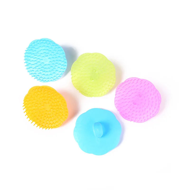 Pet Bath Brush for Cats Dogs Massage Shower Brush Comb Pet Bathing Cleaning Tool Puppy Cat Bathing Brushes Wholesale