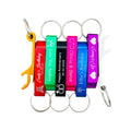 Cheap Custom Bottle Opener Keychains Customized Metal Aluminum Beer Opener With Your Logo