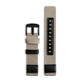 New Style Nylon&Leather Watch Strap 18/20/22/24 mm Quick Release Replaceable Sailcloth Watch Band Two Piece of Watchband