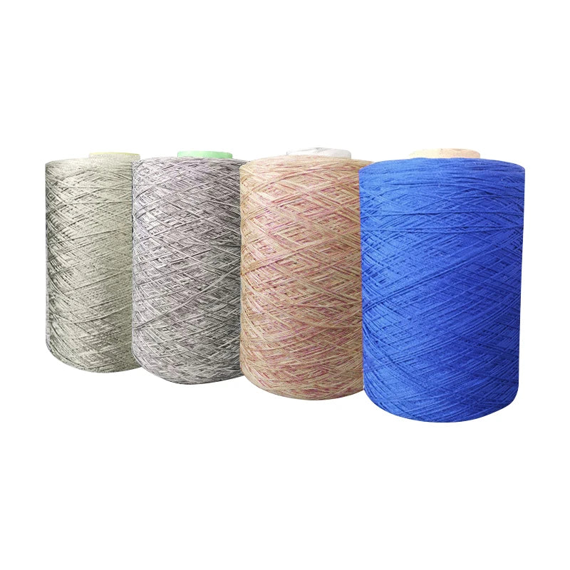 100% Nylon 6.6 BCF 1330dtex/64F/2ply PA66 Polyamide 6.6 BCF Yarn Textile Machine