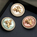Wholesale Rhinestone Button With Shank Sew on Button DIY Accessories Embellishment LSRB1260
