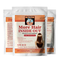 More Hair Growth Treatment Tea Custom More Hair Inside Out Healthy Follicle Regrowth Herbal Hair Growth Tea