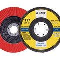 115*22mm Premium Quality Abrasive Discs Imported Ceramic Grain Flap Disc