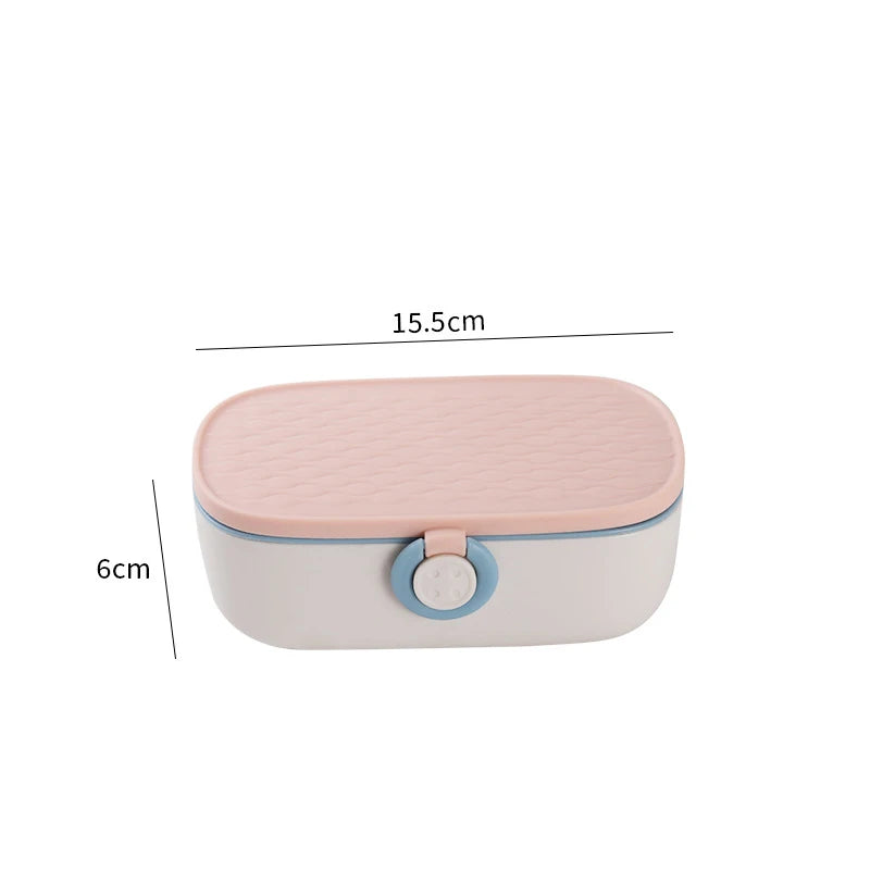 Useful Variety of Tools Knitting Sewing Tools Kit Crochet Needle Hook Accessories Supplies With Case Sewing Tools
