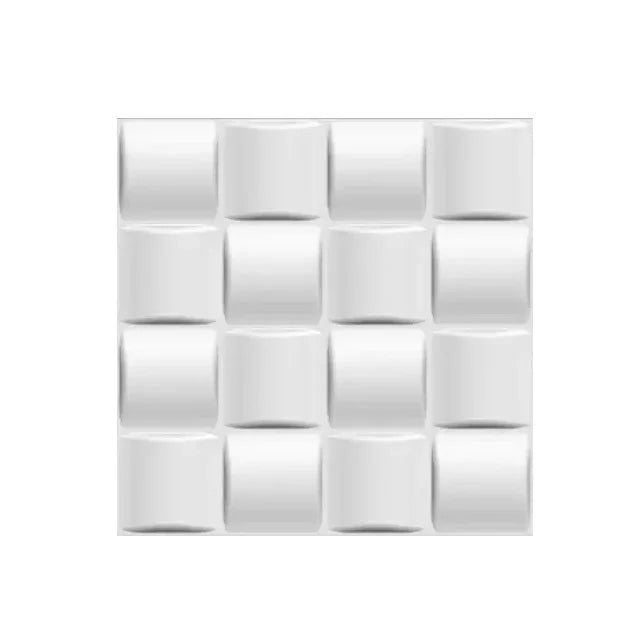 Fashionable Interior Decorative 3d Wall Panels Fireproof Pvc 3D Design Wallpaper Flexible 3D Wall Panel for Living Room MegaBDM