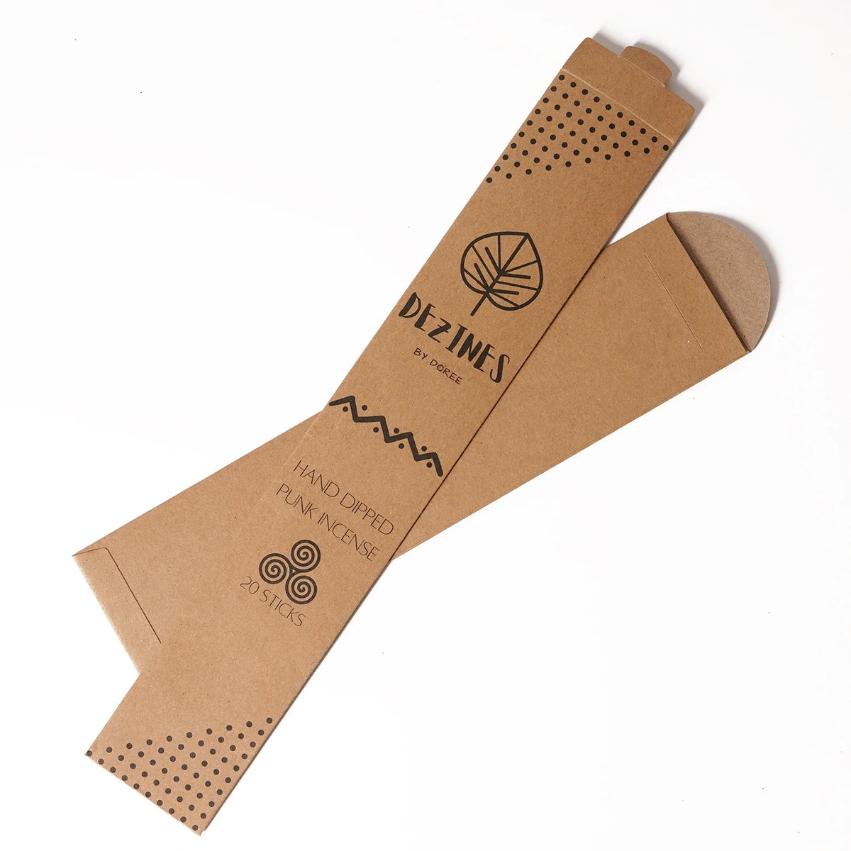 Hot-Selling Custom Made Envelope Agarbatti Incense Stick Packaging Box Paper Cardboard Envelope Packaging