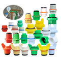 Wholesale Male Thread Plug 1/2" 3/4" Ppr Pipe Fittings Plumbing Fittings Names Plastic PPR Pipe Plugs