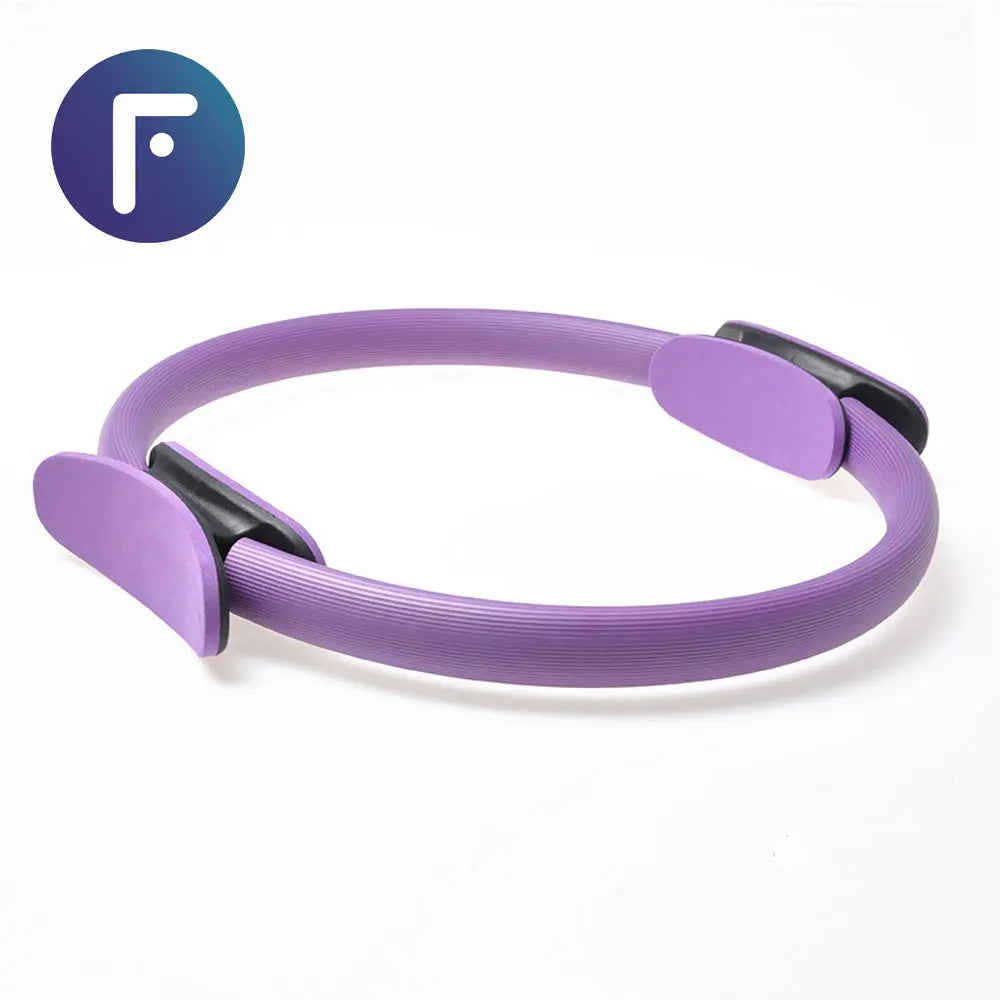 FDM Anello YogaOem Fitness Magic Circle Fitness Equipment Exercise Circle Pilates Rings Yoga Pilates Ring for Sports