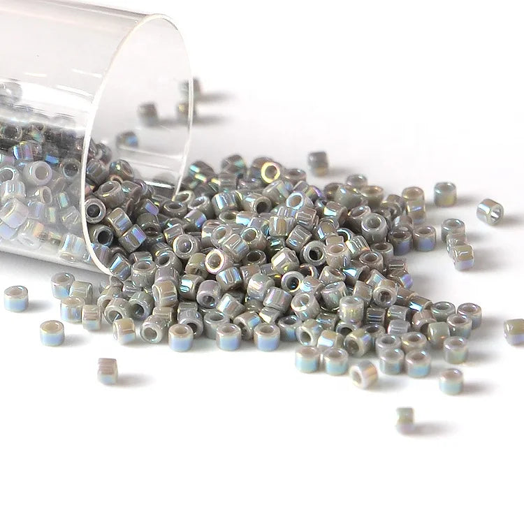 Miyuki DB 1.6mm Beads for Jewelry Making Japanese Miyuki Beads 10 Gram