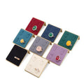 Custom Gold Metal Jewelry Display Stands For Ring Stainless Steel Rings Jewelry Display Props