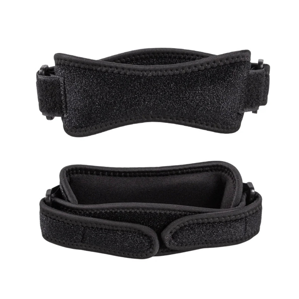 Knee Pain Relief Torn Meniscus Arthritis Shock Absorption Patella Knee Brace Support Protective Tennis Tendon Flexible
