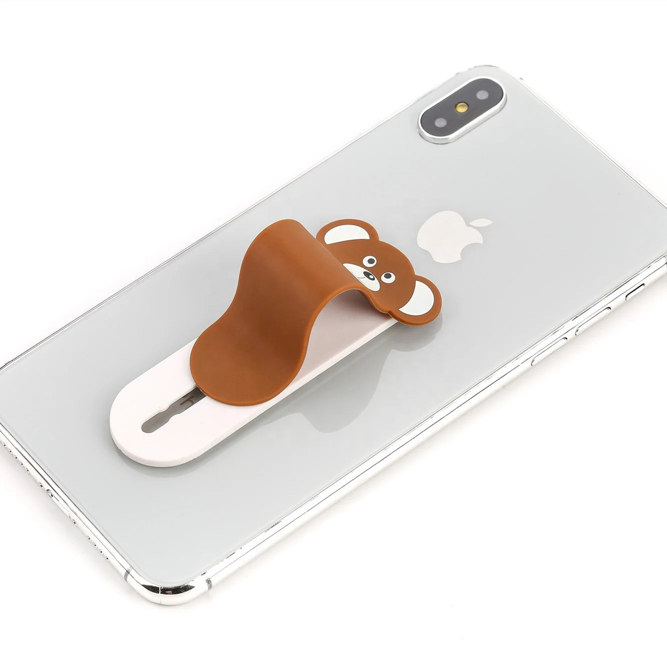 New Design Momostick Brand Phone Finger Stand and Finger Grip for Any Smartphones