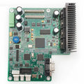 For Epson DX5 Print Head Board BYHX Eco Solvent Printer Polaroid First Human E-jet Carriage Board DX5 Printhead Card Single Head