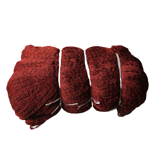 Amberla 210D Multifilament Custom Color 2ply/3ply Monofilament Hand Net Double Agriculture Use-Durable Nylon PE PP PA