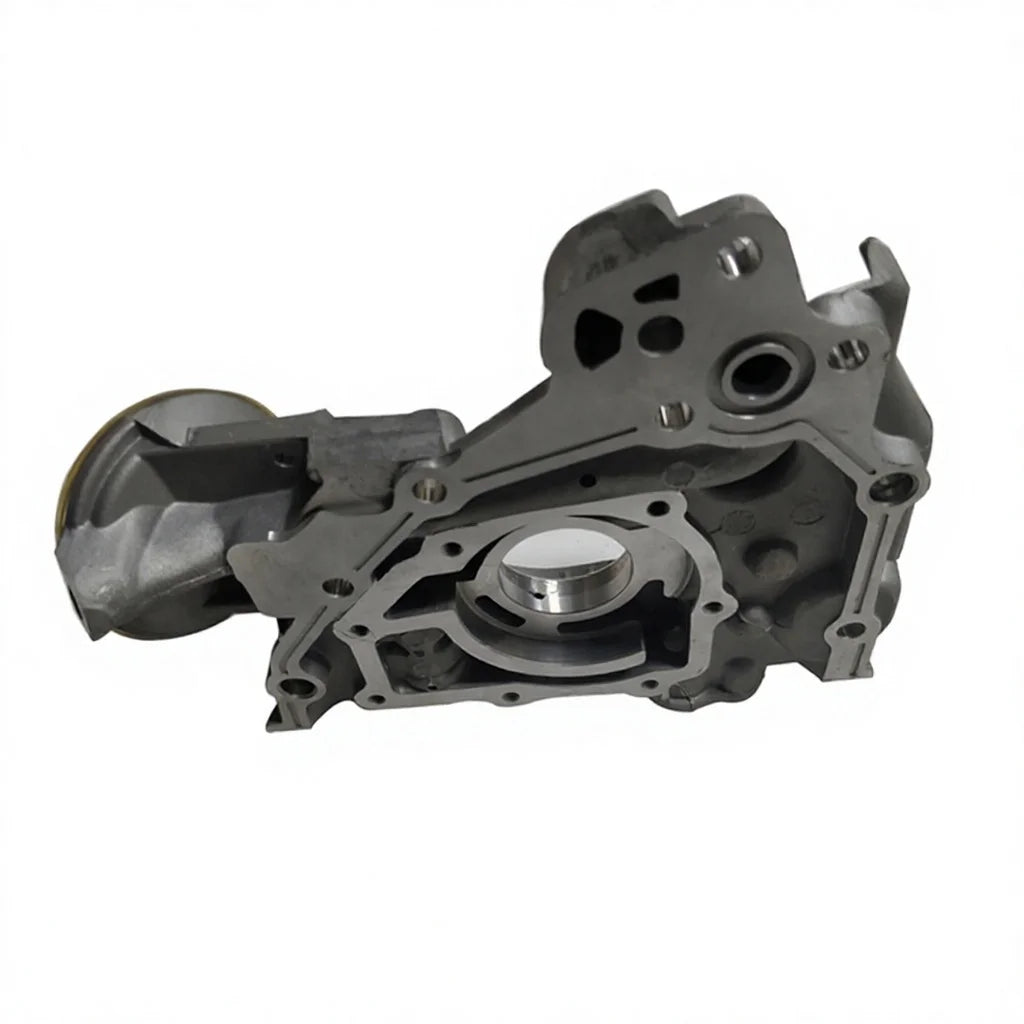 OEM Auto Parts Custom Precision Magnesium Aluminum Sand Cast Iron Die Casting Foundry Housing ISO9001:2015 Certification