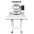 Industrial Single Head 12/15 Needles Computerized Hat T Shirt Embroidery Machine Home Automatic Shirt Cap Embroidery Machines