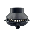 Cast Iron Gas Stove Burner Cooker for Household Hotel and Outdoor Use Built-in Installation