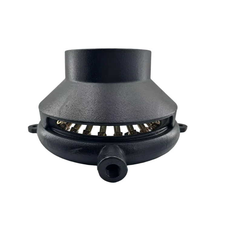 Cast Iron Gas Stove Burner Cooker for Household Hotel and Outdoor Use Built-in Installation