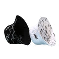 Hot Sale Reversible Bucket Hat with Double Side Embroidery Custom Logo Design for Fishing Parties Cycling Daily Casual Use