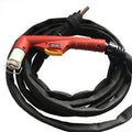 Air Cooled Trafimet Type Cb150 Plasma Cutting Torch Hand Gun